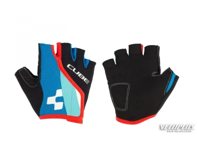 CUBE Gloves Junior RACE EAZY short finger XXS (5)