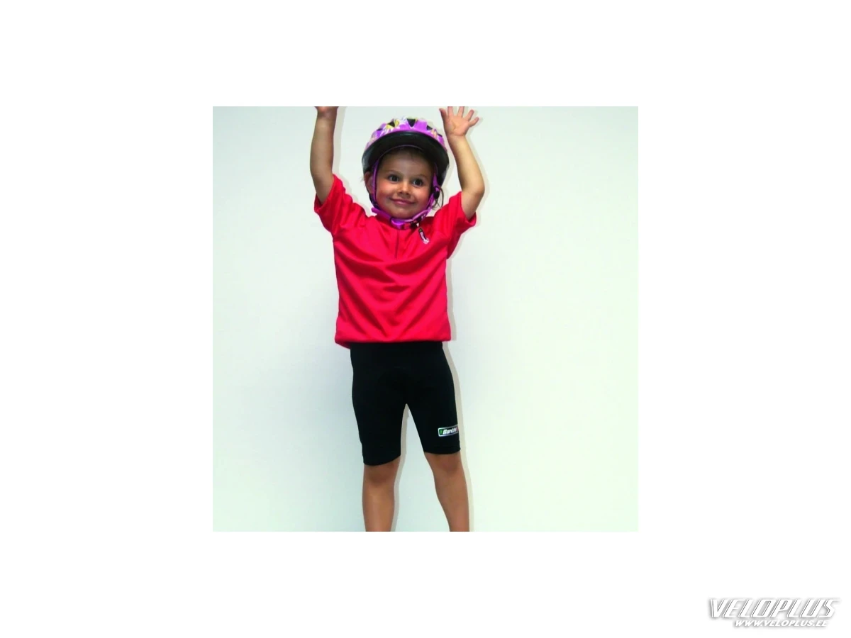 Püksid Santini lühike A BABY 4XS must