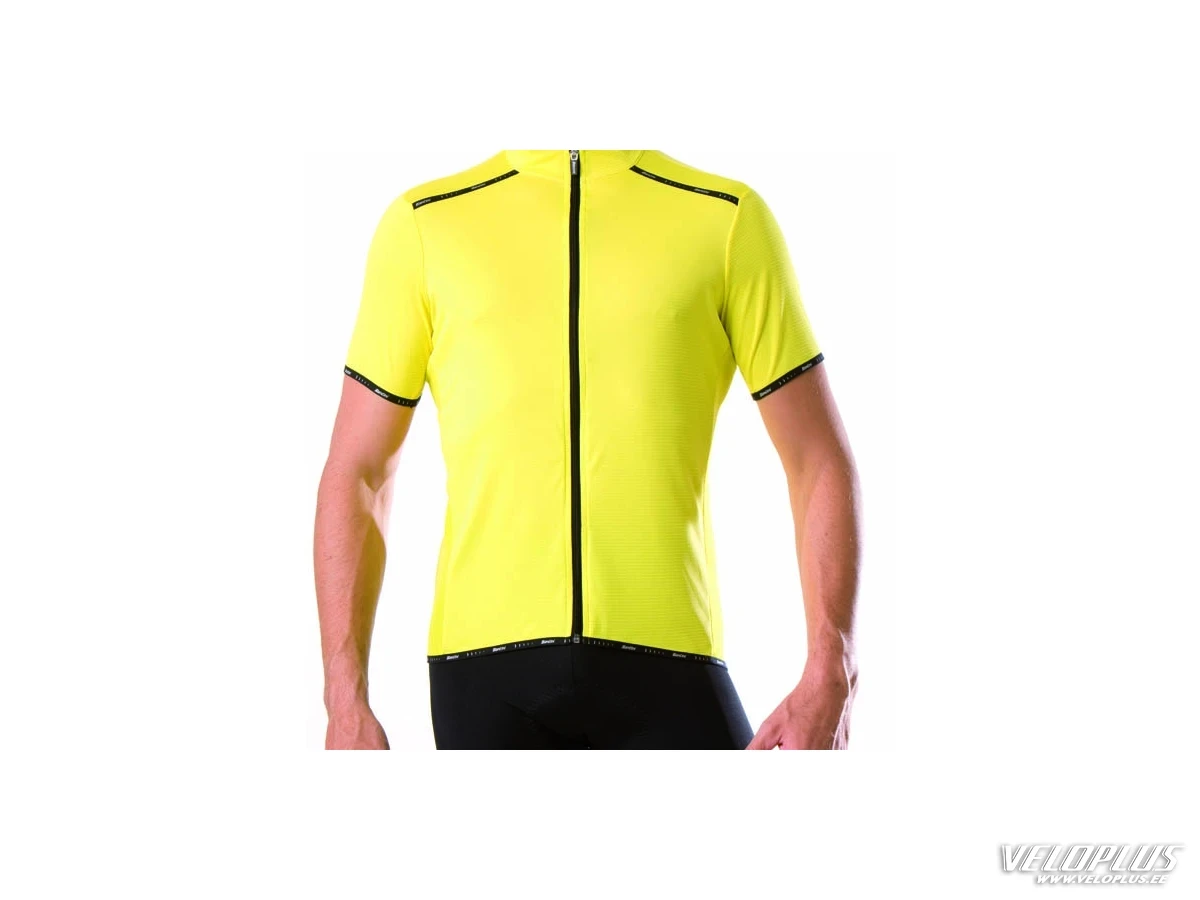 Särk Santini lühike ZIP 75 Primo L kollane
