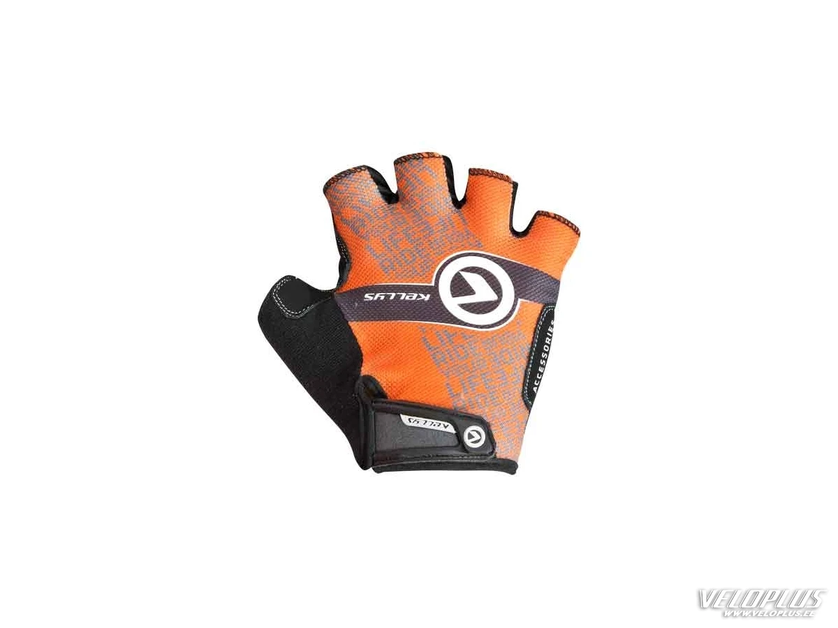 Gloves COMFORT NEW orange M