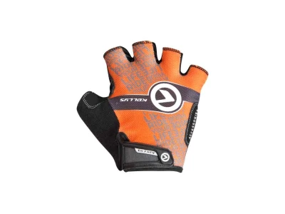 Gloves COMFORT NEW orange M