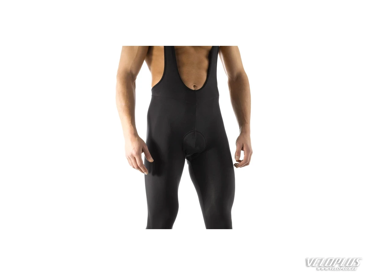 Püksid Giordana Fusion pikad must XL