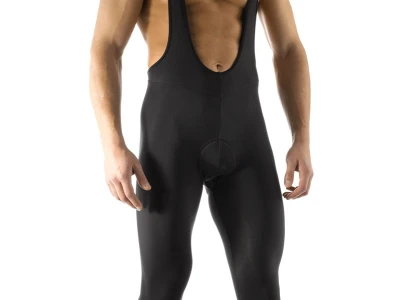 Püksid Giordana Fusion pikad must XL