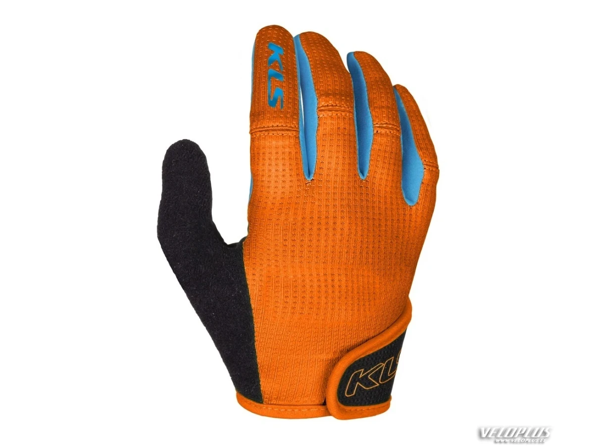 Gloves KLS Yogi orange L
