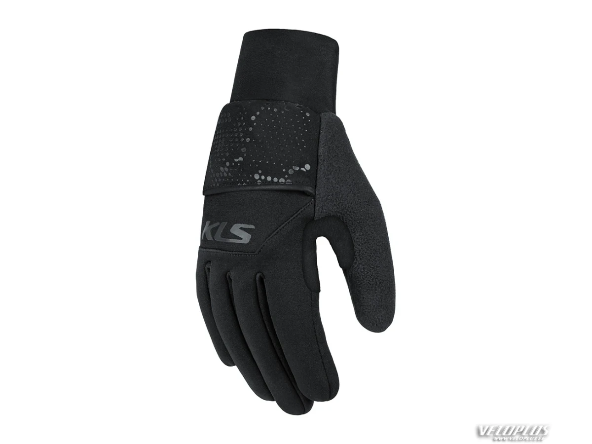 Winter Gloves KLS Cape black XXL
