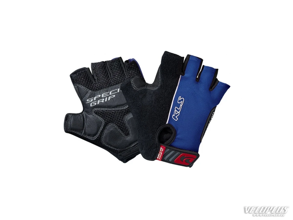 Gloves KLS Comfort blue M