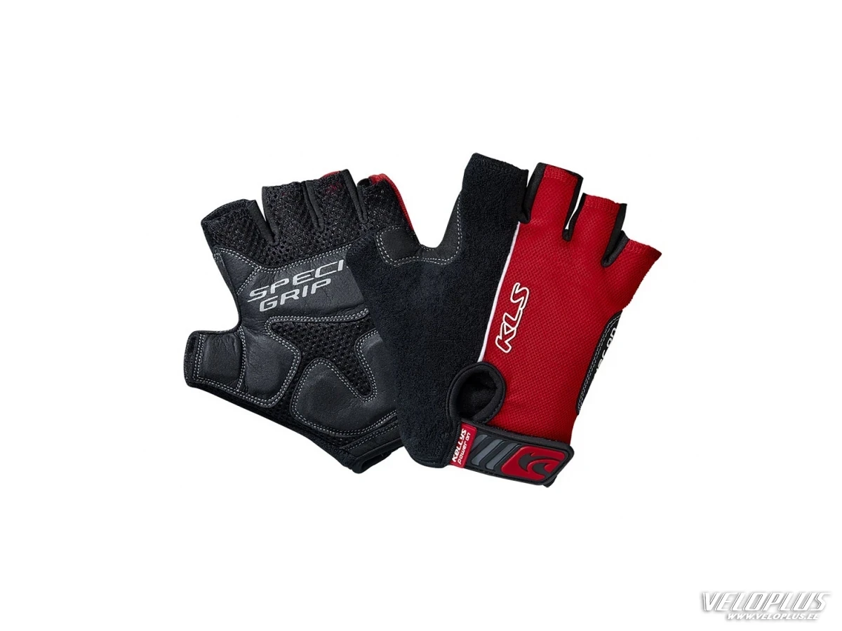 Gloves KLS Comfort red XL