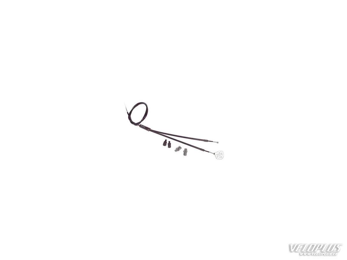 BMX Piduritross Odyssey Gyro alumine 6mm