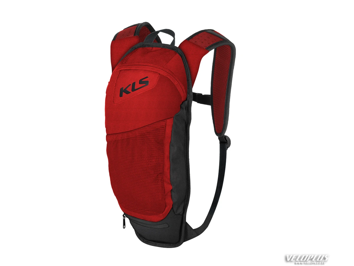 Backpack KLS ADEPT 5 red