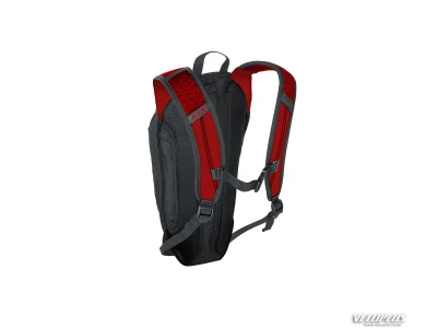 Seljakott KLS ADEPT 5 red