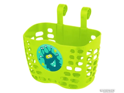 Kids plastic basket BUDDY Wasper