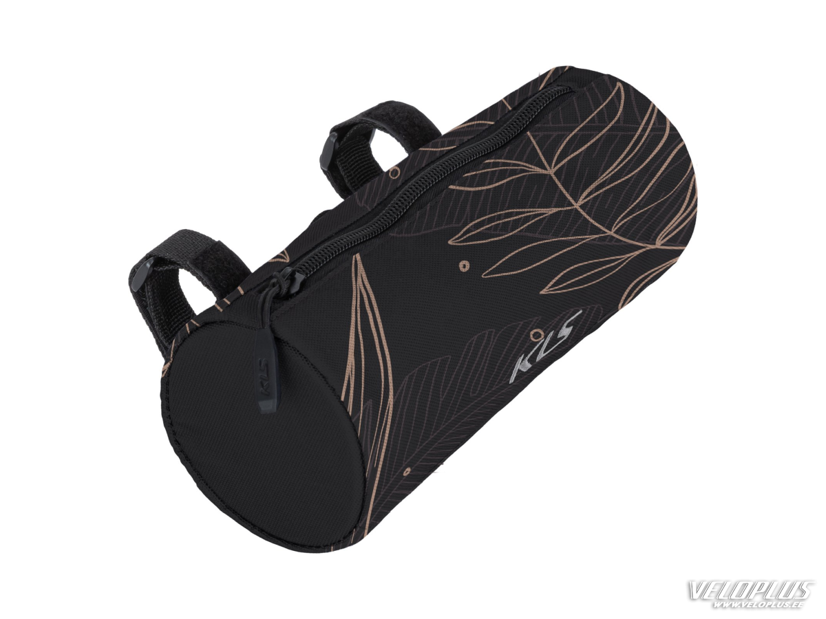 Сумка на руль KLS ROLLER, цветы