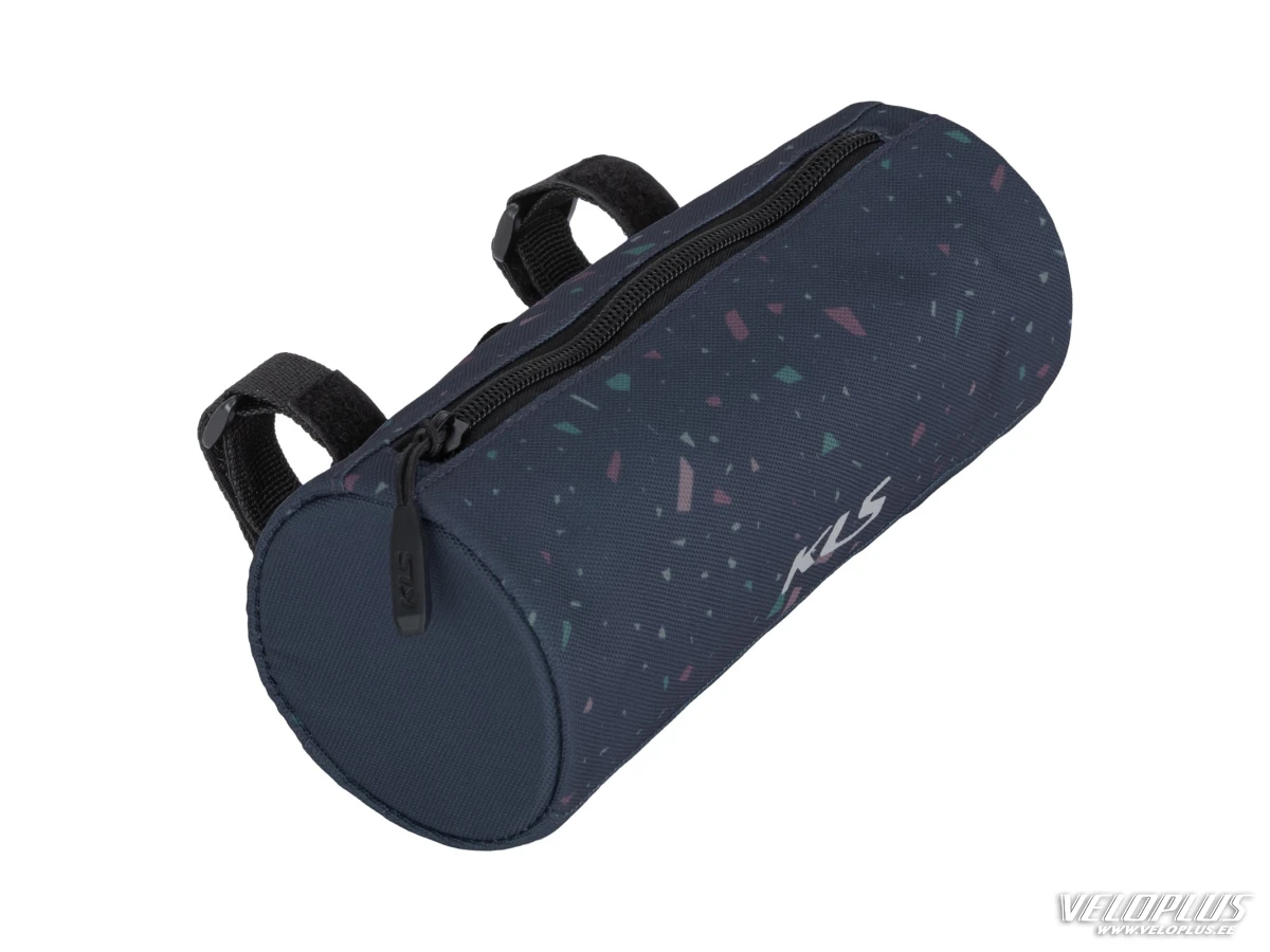 Handlebar bag KLS ROLLER, terrazzo