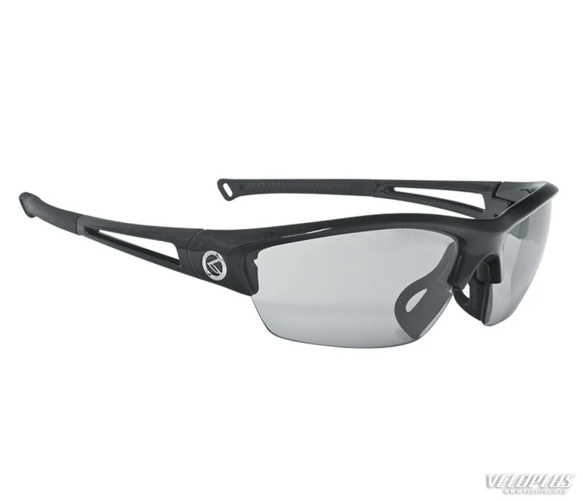 Prillid KELLYS Wraith Shiny Black PHOTOCHROMIC