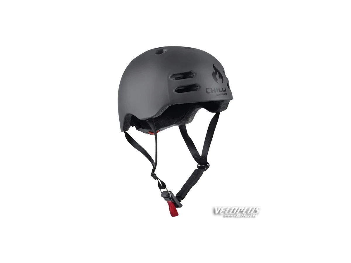 Chilli in mold Helmet S 53-55cm anthracite