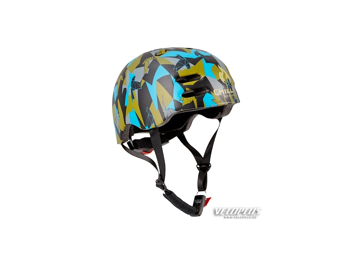 Chilli inmold Helmet - S 53 - 55 cm -  urban jungle
