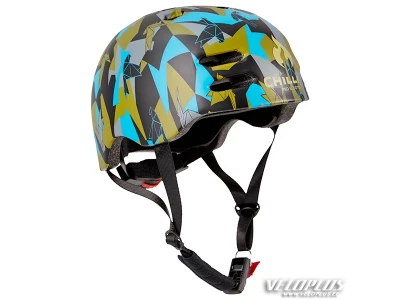 Chilli inmold Helmet - S 53 - 55 cm -  urban jungle