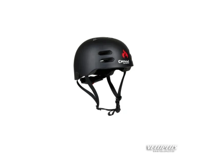Chilli inmold Helmet - S 53 - 55 cm - black new