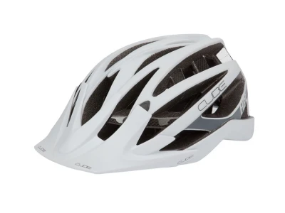 Helmet Cube HPC CMPT L (58-61)  white/grey