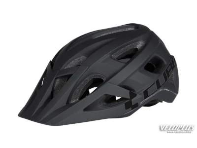 Helmet Cube AM Race black L (58-61)