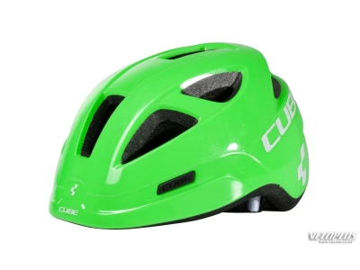 CUBE Helmet PRO JUNIOR lime XS (46-51)