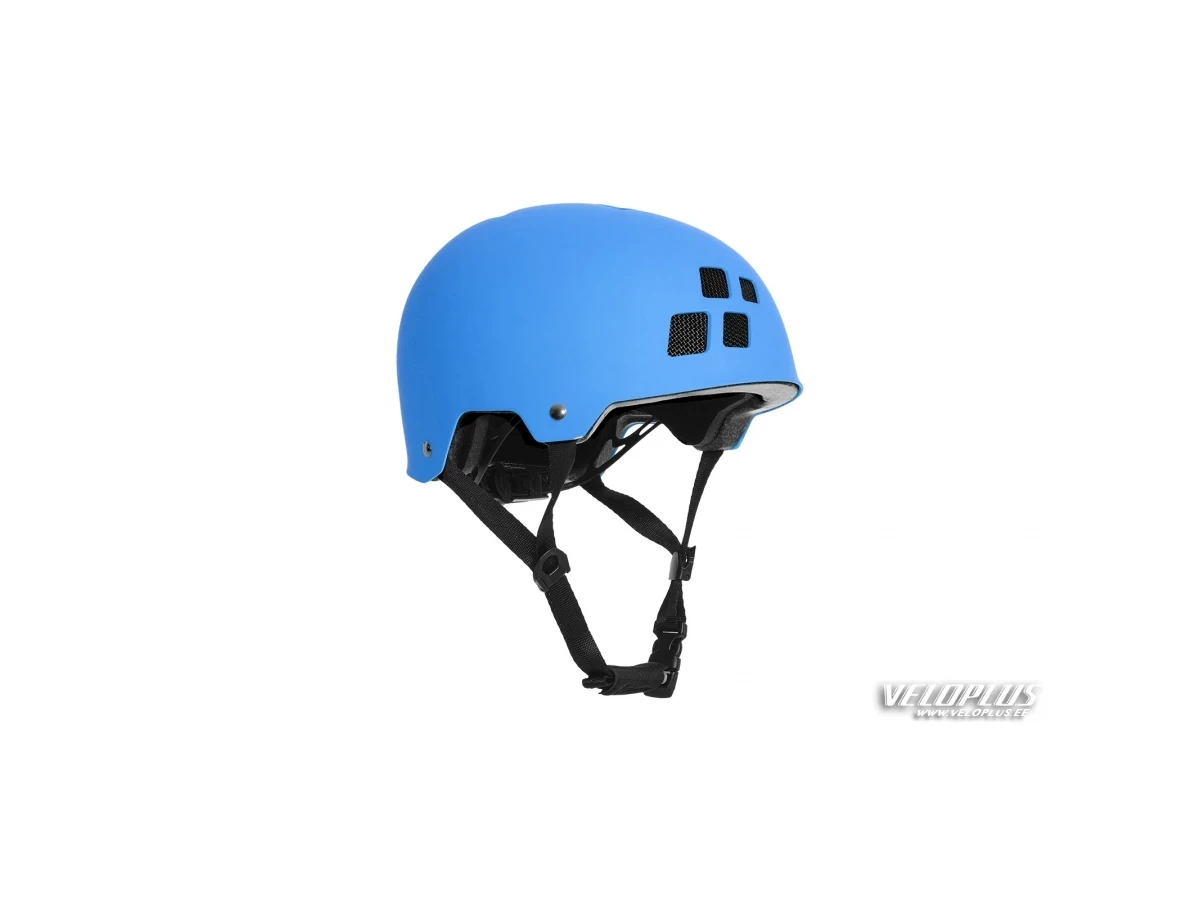 CUBE Helmet DIRT S/M (53-57) blue