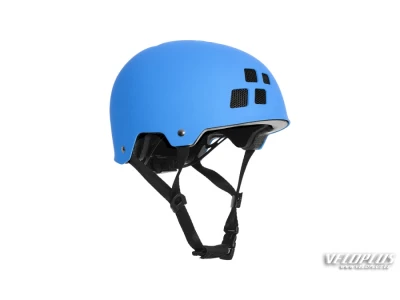 CUBE Helmet DIRT S/M (53-57) blue