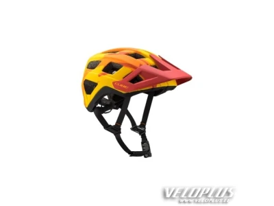 Helmet Cube Badger orange camo S (52-56)