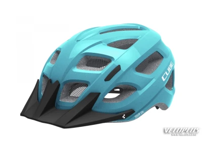 Helmet Cube TOUR Lite iceblue S (51-55)