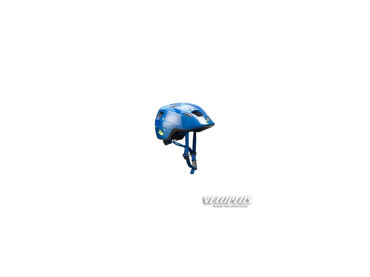 CUBE Helmet PEBBLE blue universe S (51-55)