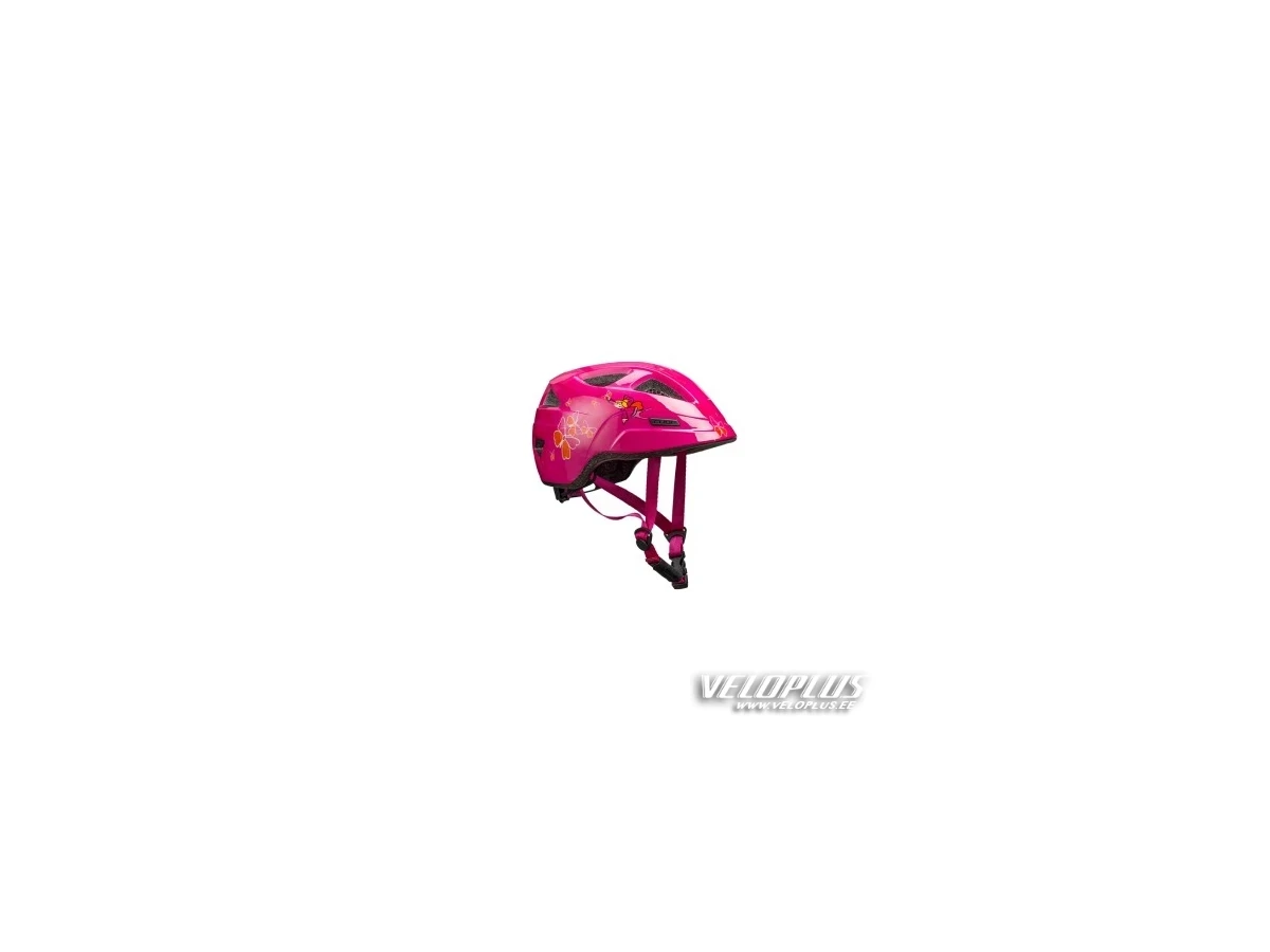 CUBE Helmet LUME pink princess XS (46-51)