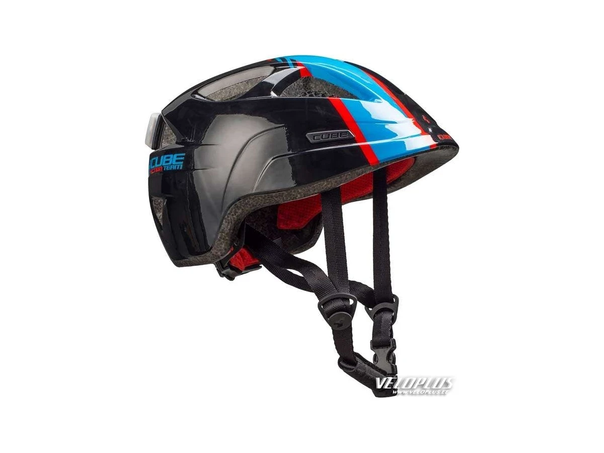 CUBE Helmet LUME action team S (51-55)