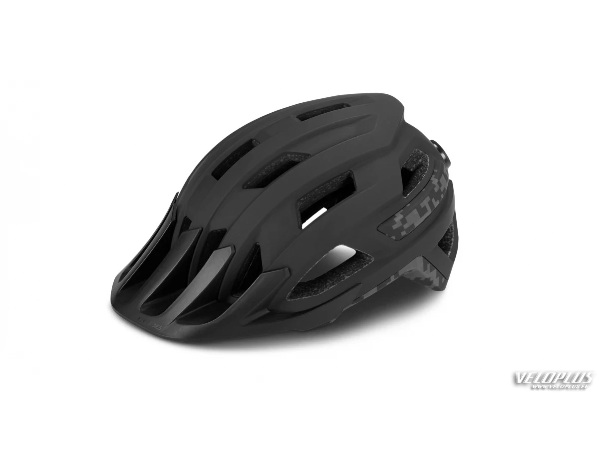 Helmet Cube Rook black M (52-57)