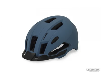 Kiiver Cube EVOY HYBRID sinine M (52-57cm)