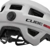 CUBE Helmet FRISK Teamline M (52-57) grey´n´red´n´blue thumbnail 3