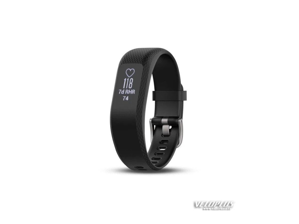 Aktiivsusmonitor Garmin vivosmart 3 must (Large)
