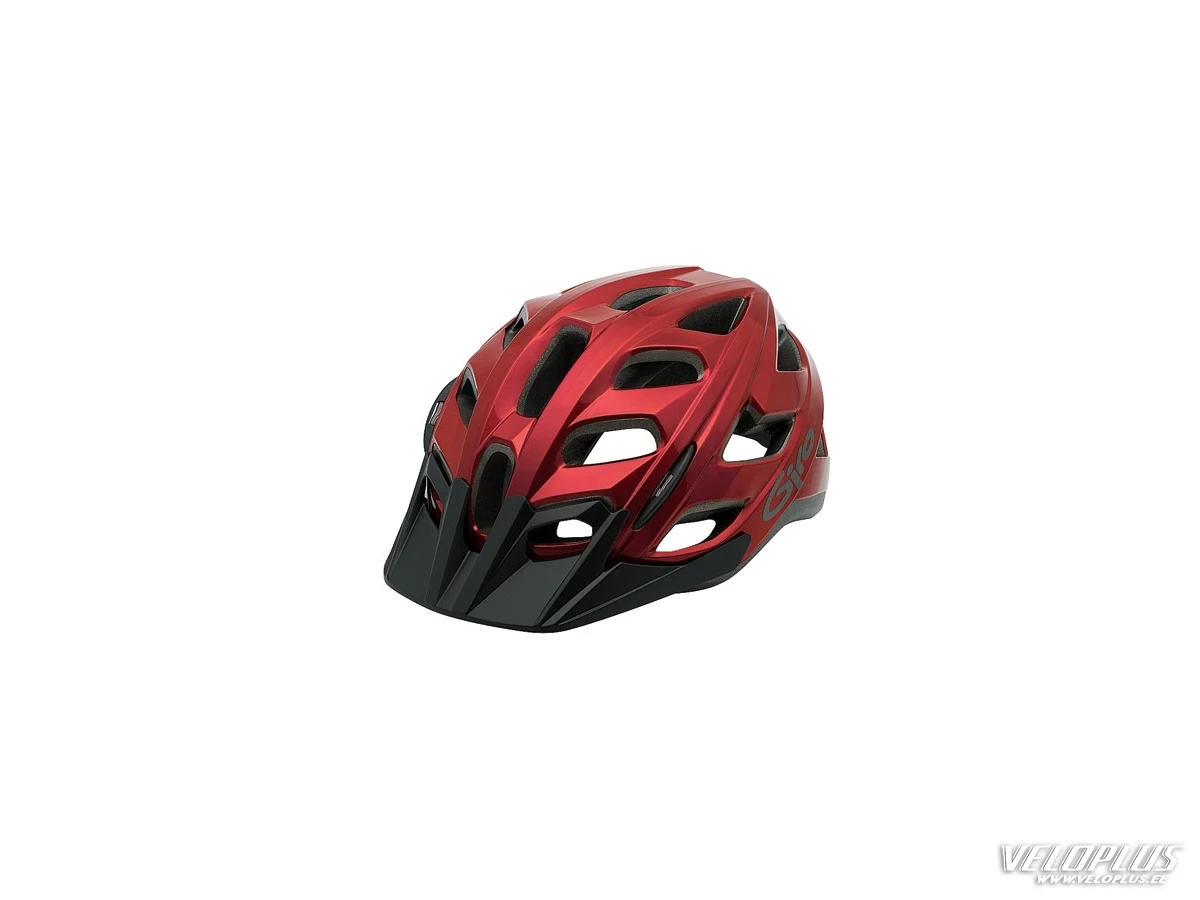 Helmet Giro Hex M red