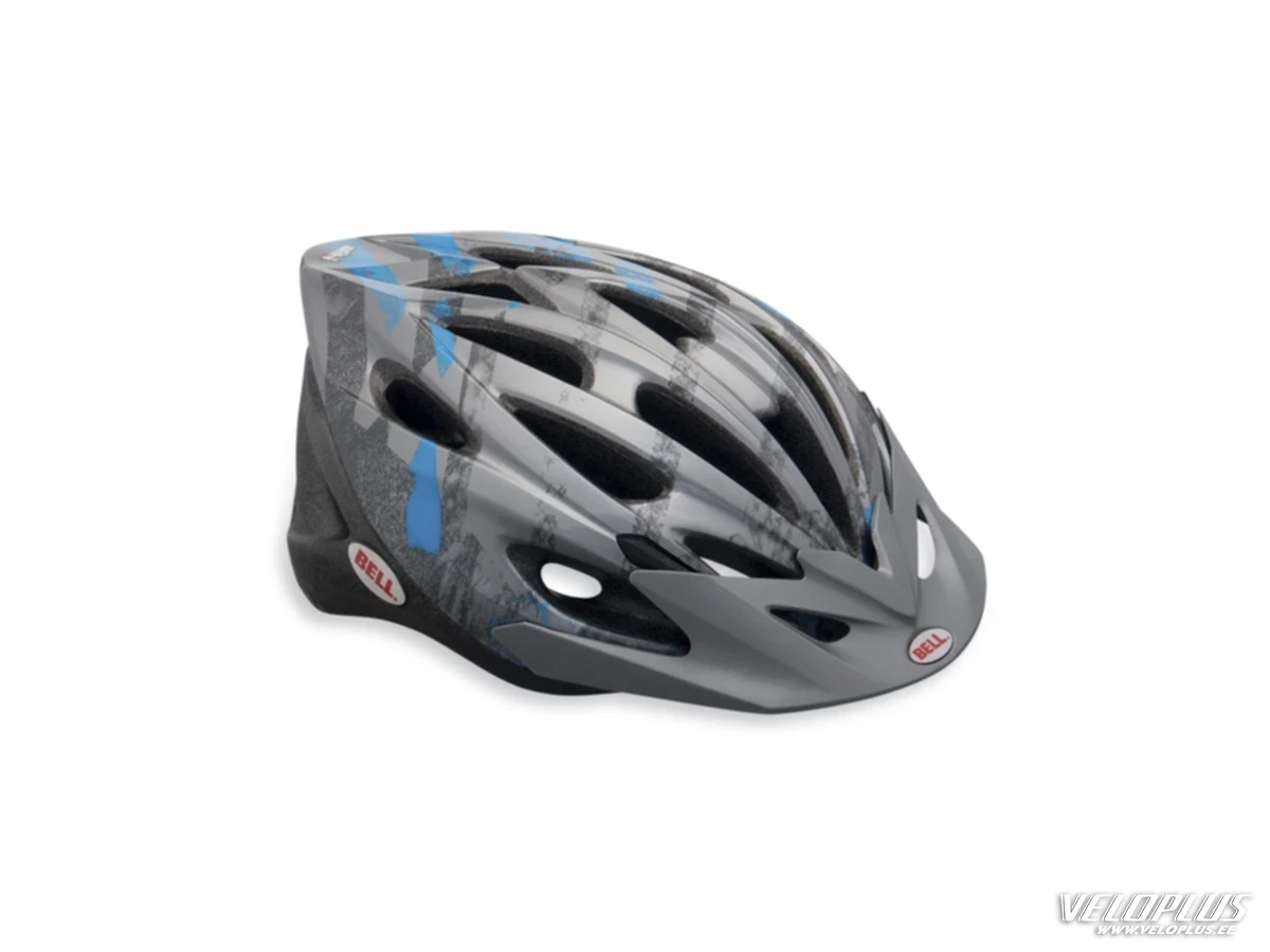 Helmet Bell Alibi Titan/Blue Onesize/50-57cm