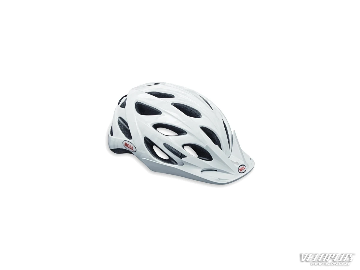 bell arella helmet Helmet Bell Arella White/Silver Zebra Onesize/50-57cm