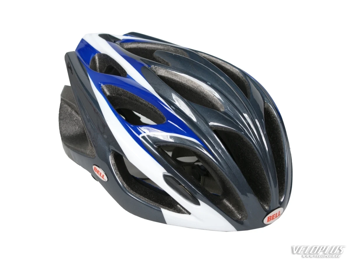 bell alchera cycling helmet Helmet Bell Alchera blue/titan SM