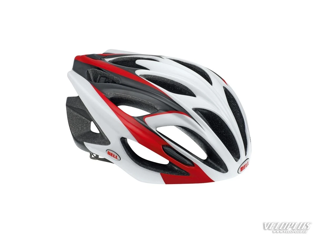 Helmet Bell Alchera Red/Black SM/56-58cm