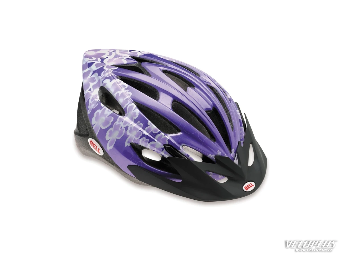 Helmet Bell Alibi lavender flow