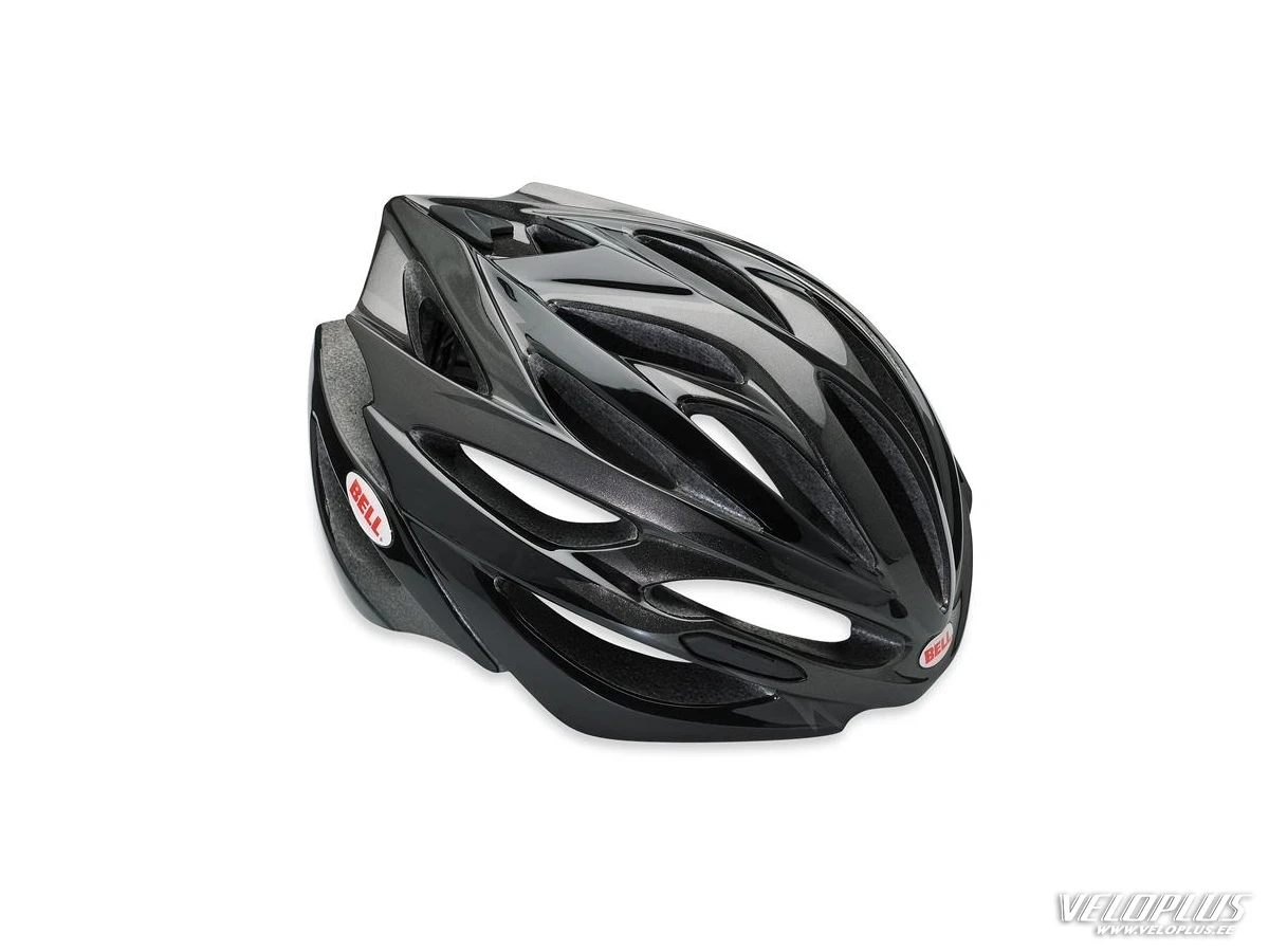 Helmet Bell Array Black/Carbon L/59-63cm