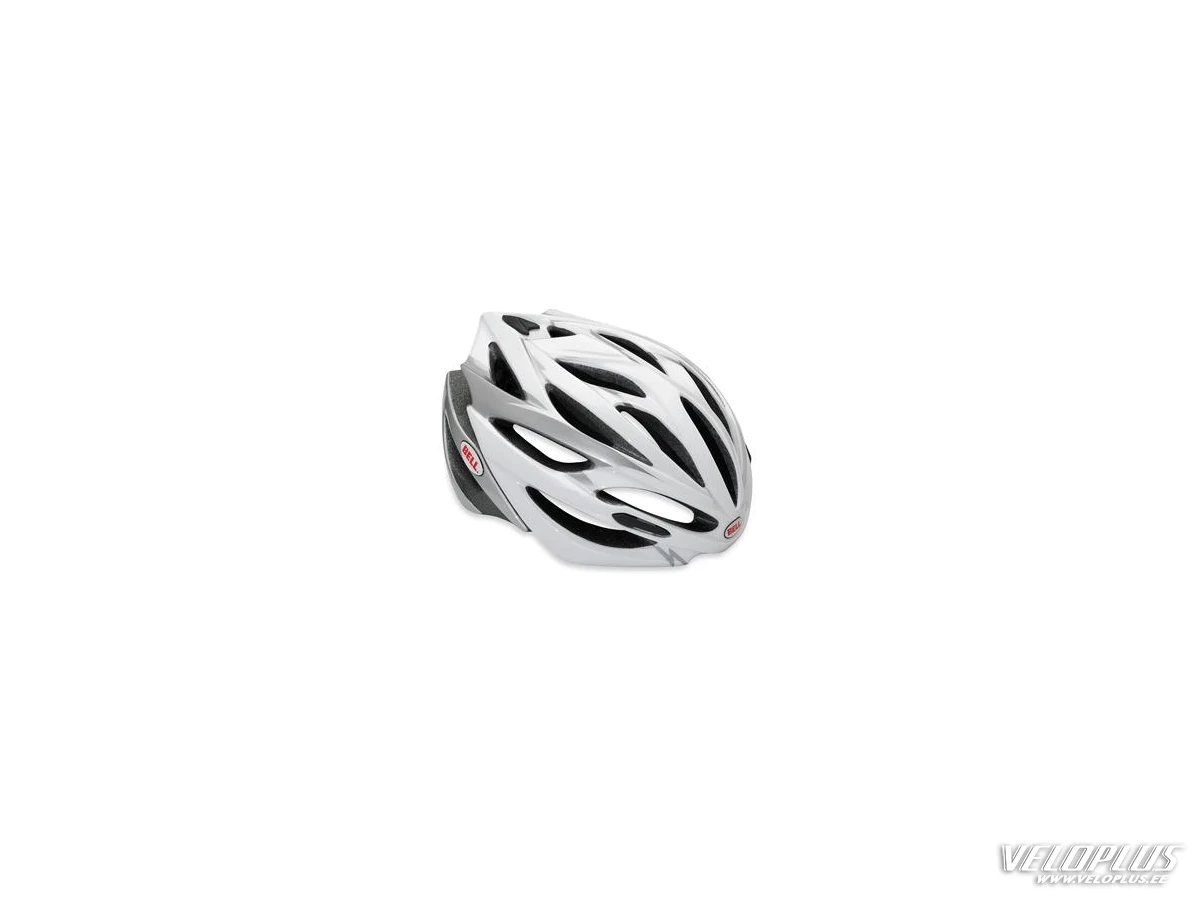 Helmet Bell Array White/Silver L/59-63cm