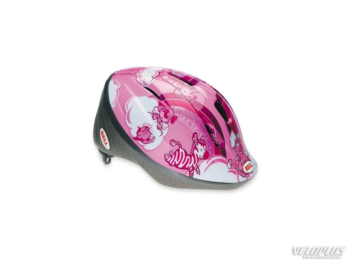 bell bellino helmet Helmet Bell Bellino pink animals SM