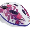 Lastekiiver Bell Dart valge/lilla lilledega 50-54cm thumbnail 1