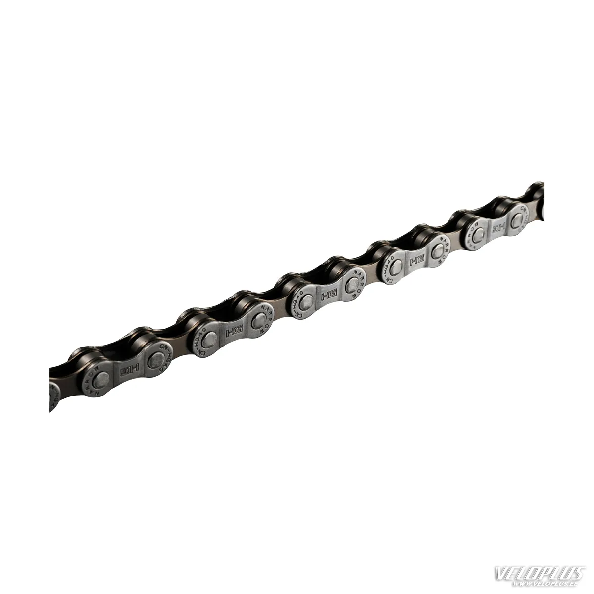 Kett Shimano CN-HG40 6/7/8-käiku 114 lüli