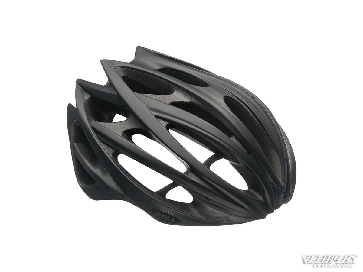 Helmet Bell Gage mat black M/55-59cm