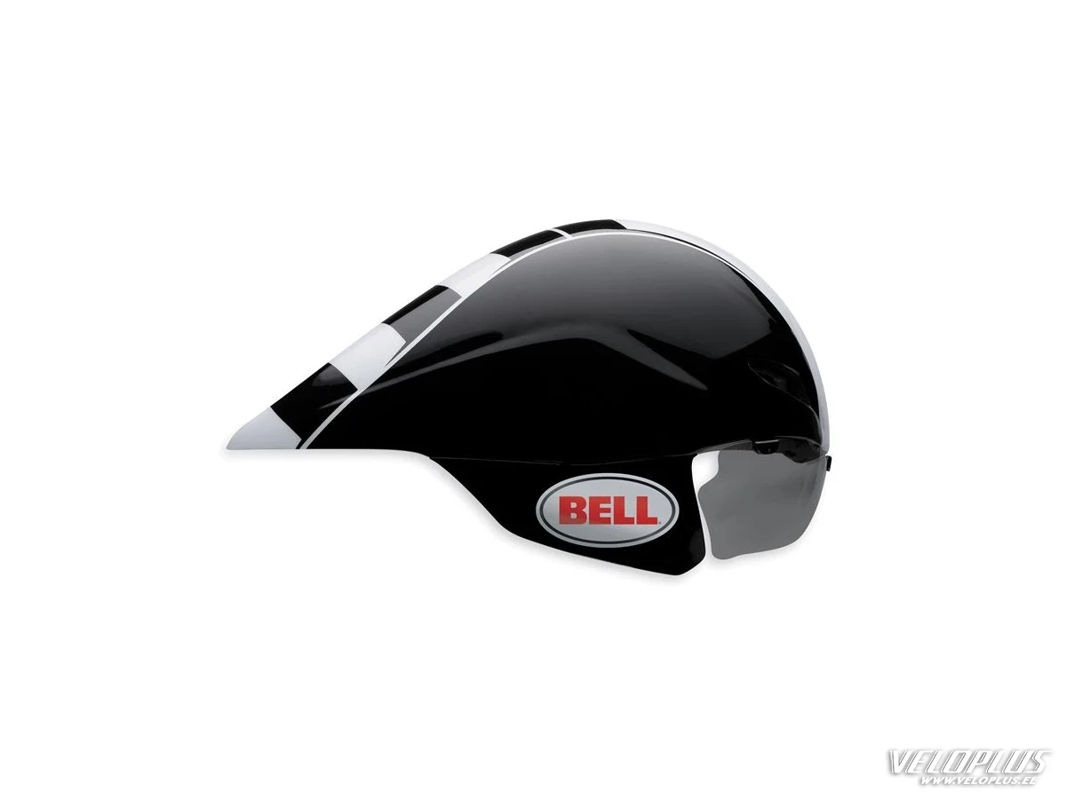 Helmet Bell Javelin Black/White L/58-63cm