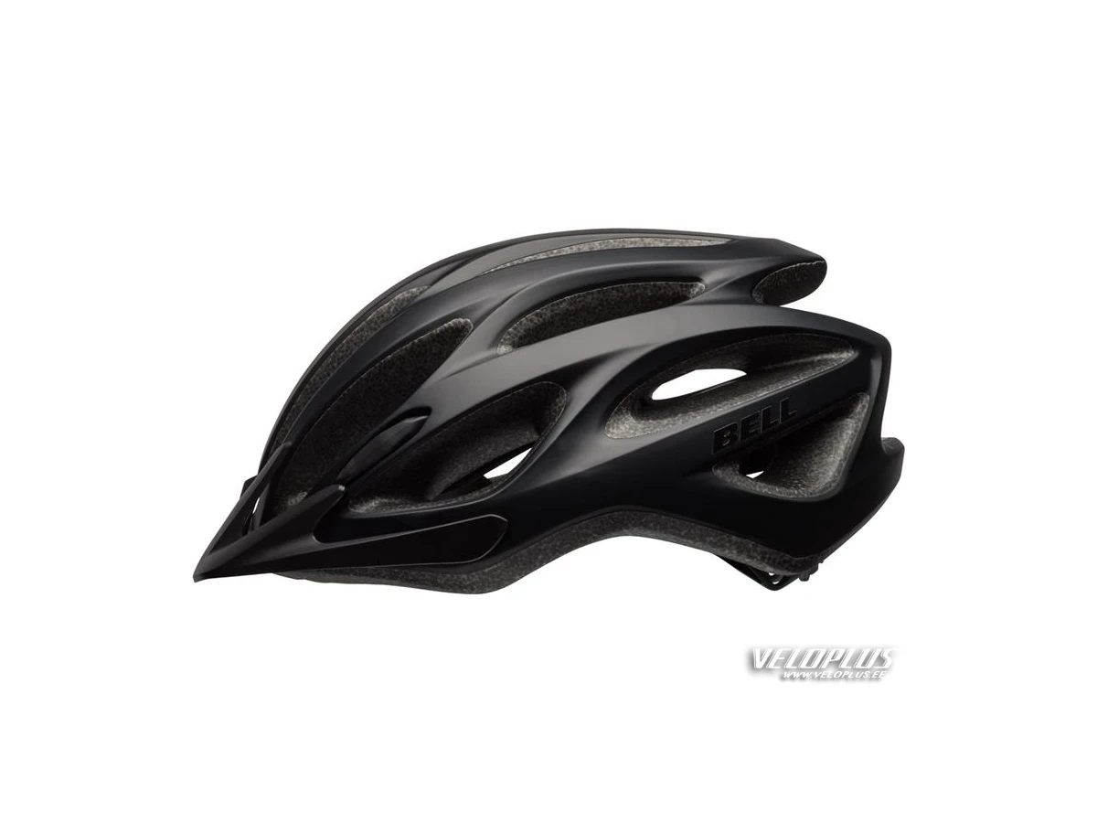 Helmet Bell Traverse mat black XL 58-65cm